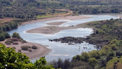 Caudal do Tejo com níveis preocupantes