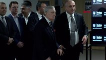Spor Beşiktaş Müze Sergisi Açıldı