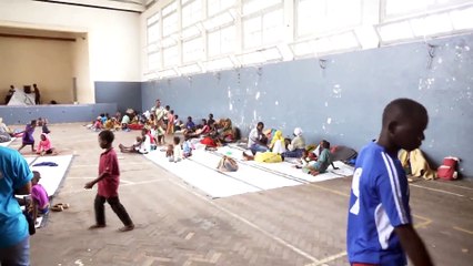 Ascienden a 847 los muertos por el paso del ciclón 'Idai'