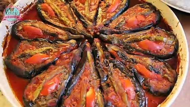 Karnıyarık Nasıl Yapılır Ayşenur Altan Yemek Tarifleri