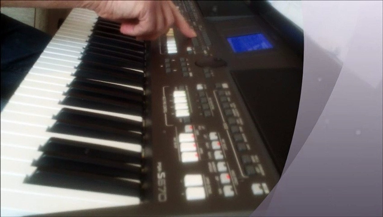 The Girl from Ipanema   REPRISE clavier
