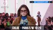 Kaia Gerber at Chloe Paris Fashion Week F/W 19-20 | FashionTV | FTV