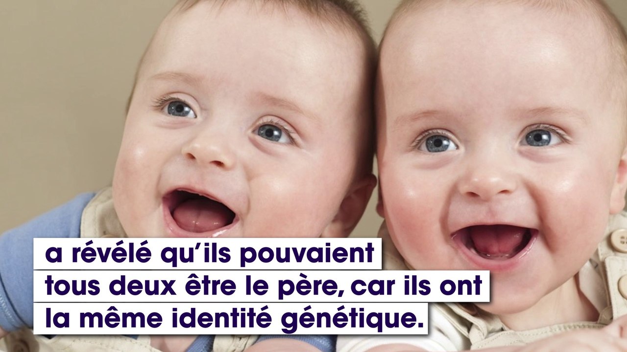 Brésil : deux frères jumeaux obligés de payer la pension alimentaire du même enfant