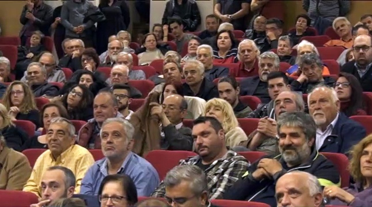 Ομιλία Δ.Κουτσούμπα στη Χαλκίδα