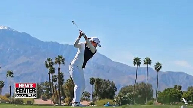 Ko Jin-young grabs her first LPGA major tour championship title