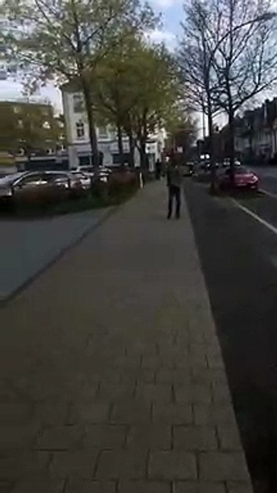 Merkels diplomierte Fachkräfte, hier der Altenpfleger aus Eriträa