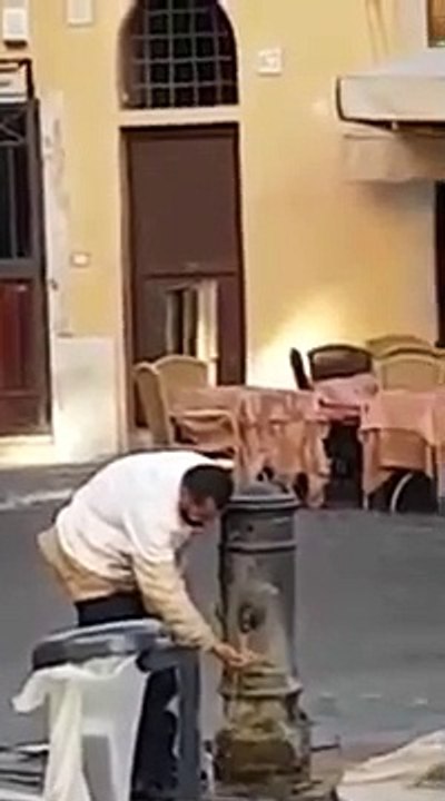 Merkels Fachkräfte hier diplomierter Altenpfleger aus Anatolien