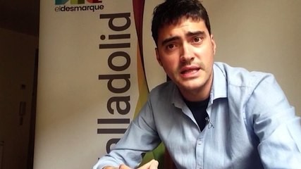 Videoblog | Ángel Velasco: "El Pucela Debe Tomar una Dura Medida"