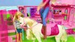Poupées Barbie: Rêve Le Van de Voiture Jouets w/ Sœurs Poupée à Jouer & Véhicules-Jouets pour les Enfants | Gertie S. Bresa