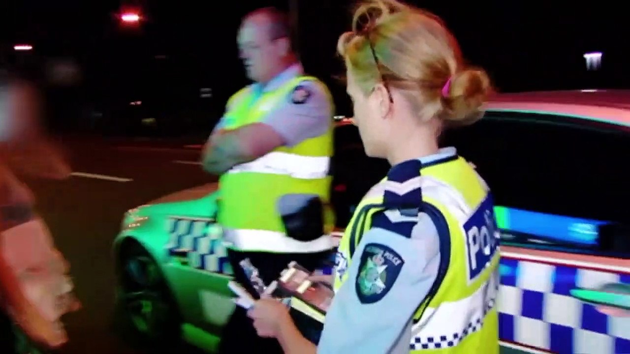 Highway Patrol | Top 10 Outrageous Characters