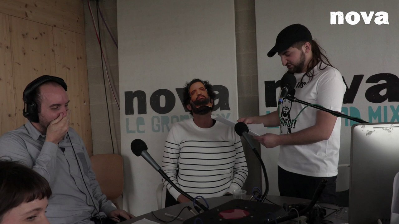 Salut les Beaufs... salut Yassine | Les 30 Glorieuses