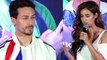 Disha Patani shares her working experience with Tiger Shroff during Pepsi ad; Watch video| FilmiBeat