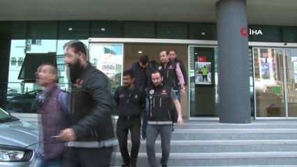 Uyuşturucu operasyonunda gözaltına alındı, 'Ben satıcı değilim, ev sahibiyim' dedi