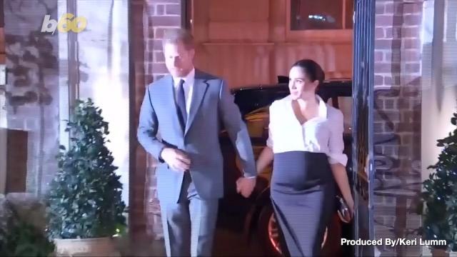 Prince Harry and Meghan Markle Ask Fans to Honor Royal Baby With Donations To an American Charity Among Others