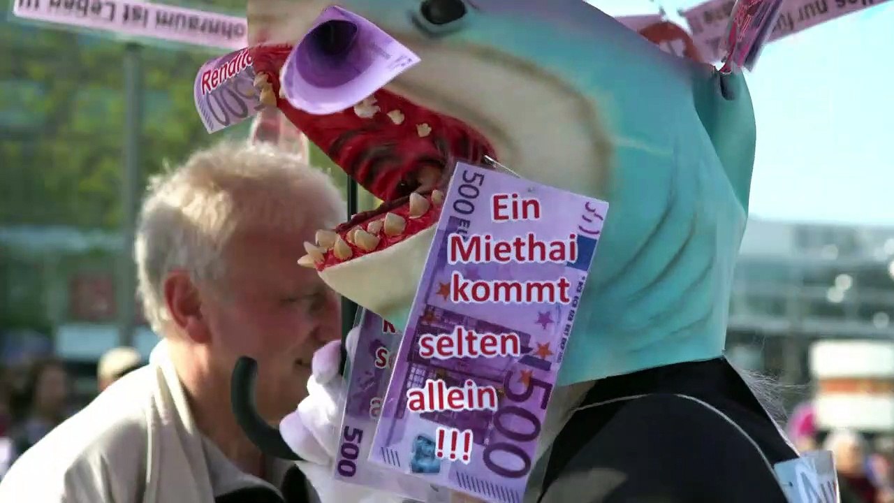 Steigende Mieten: Was bringen Enteignungen?