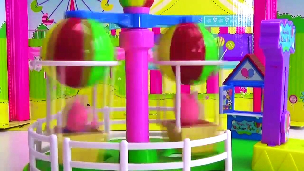 Peppa Pig Ferris Wheel