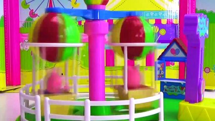 Peppa Pig Ferris Wheel