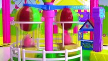 Peppa Pig Ferris Wheel