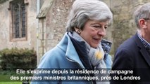 May: le Brexit necessite des 