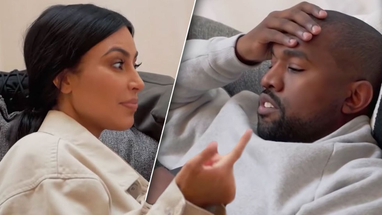 Kim & Kanye’s Marriage Crumbling Over Chicago Move: This ‘Might Be My Breaking Point’