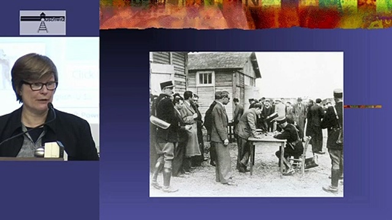 Les camps de Pithiviers et de Beaune-la-Rolande (N. Grenon-2014)