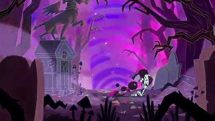 101 Dalmatian Street - Yandere Portia Part 1 (Clip)