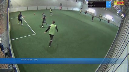 But de Equipe 1 (9-9) - Equipe 1 Vs Equipe 2 - 08/04/19 10:45 - Loisir Poitiers - Poitiers Game Parc