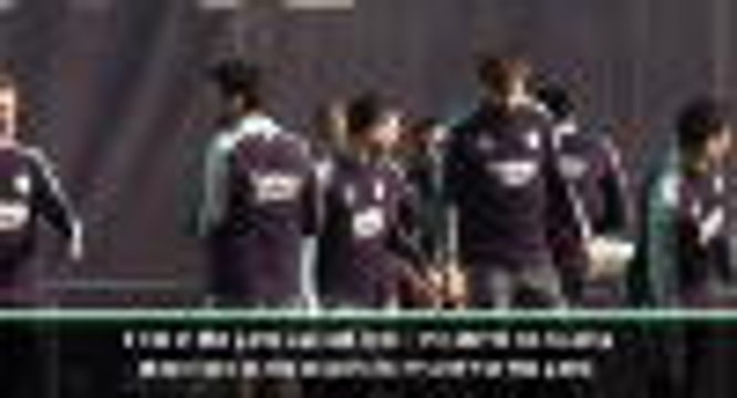 World's best Messi could be the difference for Barca against Man United - Blanc