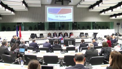 'Gümrük Birliği'ni modernize edecek müzakereler artık başlatılmalı' - BRÜKSEL