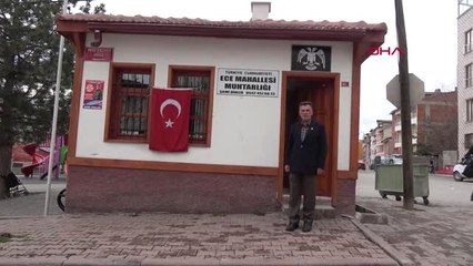 Sivas 5 Kuşaktır Aile Geleneği Olan Muhtarlığı Sürdürdü