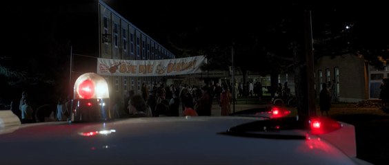 SCARY STORIES TO TELL IN THE DARK Film Trailer Ufficiale