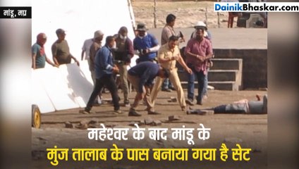 41 डिग्री टेम्प्रेचर में सलमान खान कर रहे शूटिंग