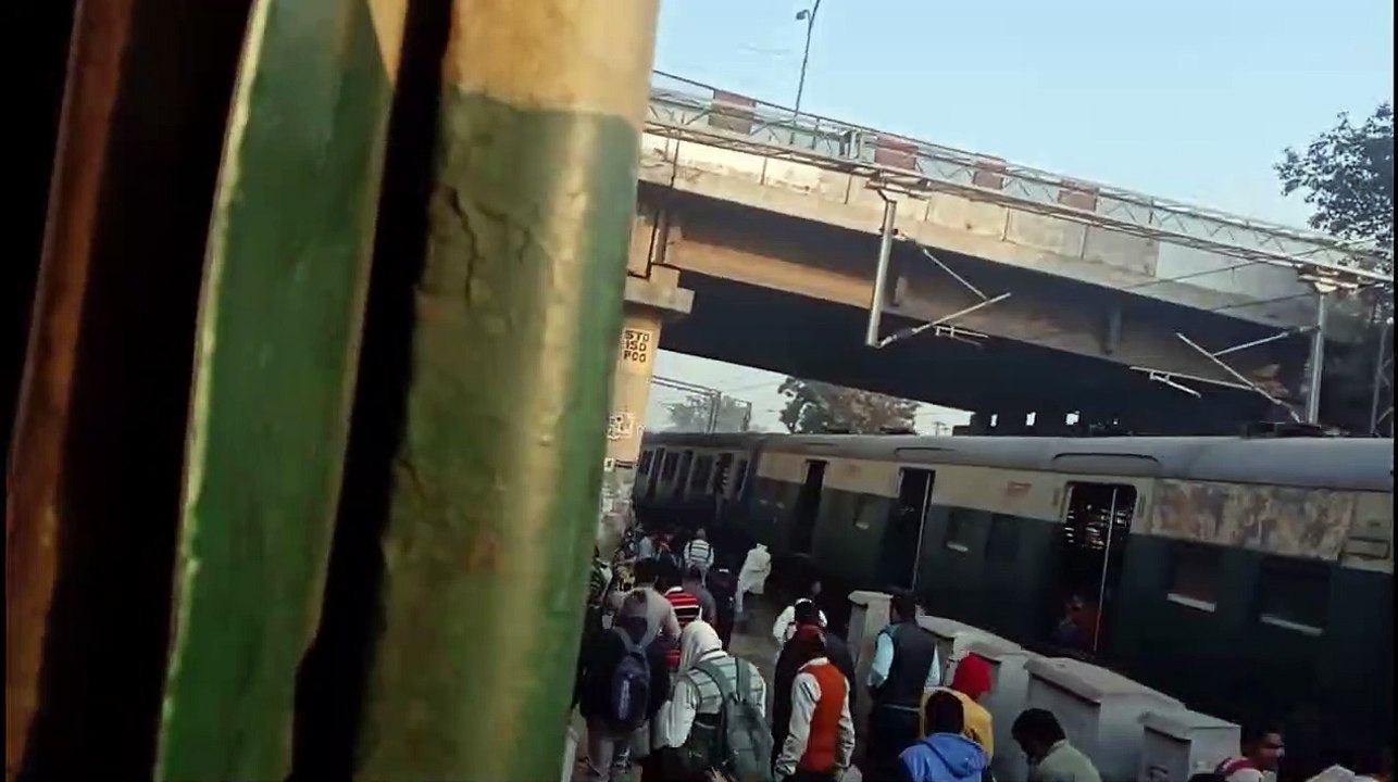 Indian Railway - Race Between 64071 Vs 64903