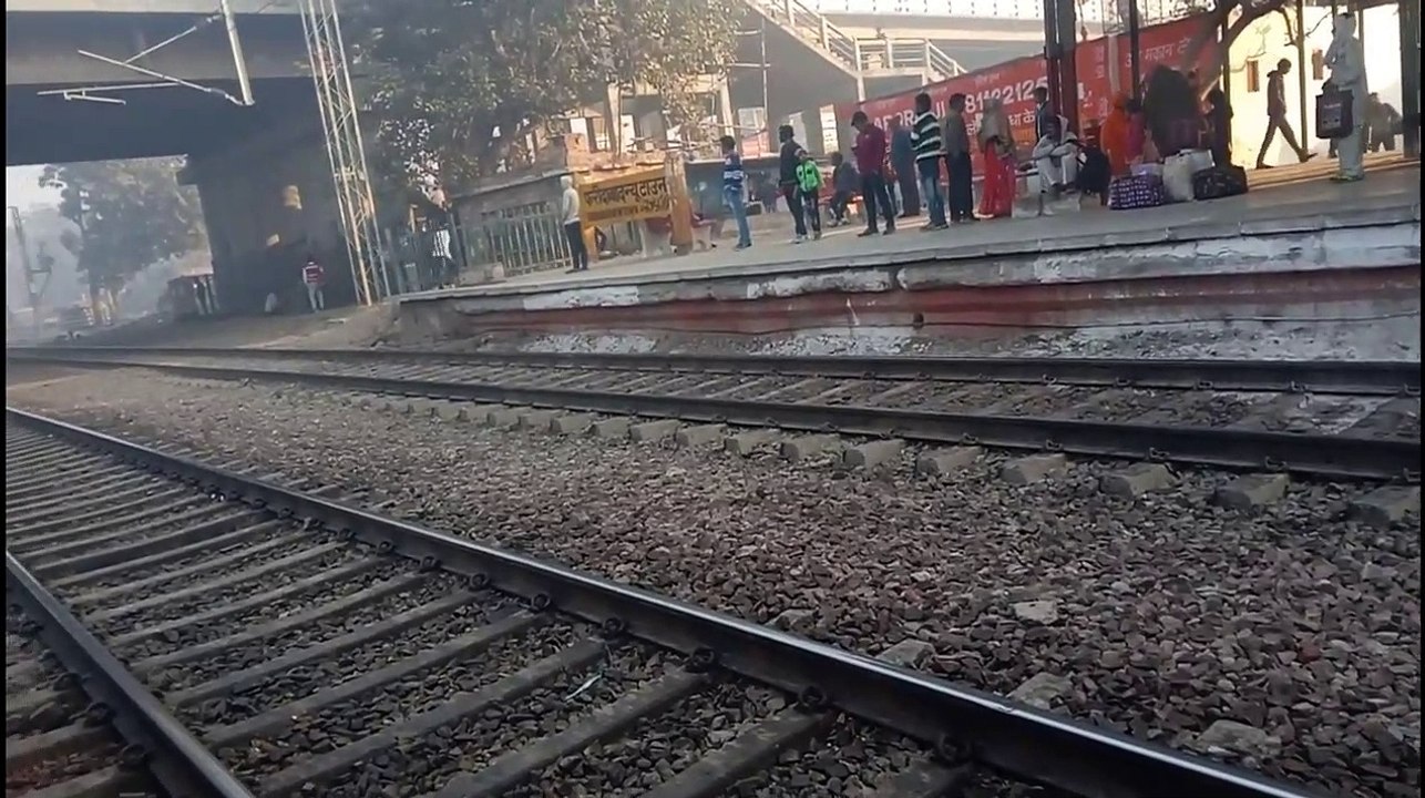 Indian Railway !! 2018 20th December Thursday !