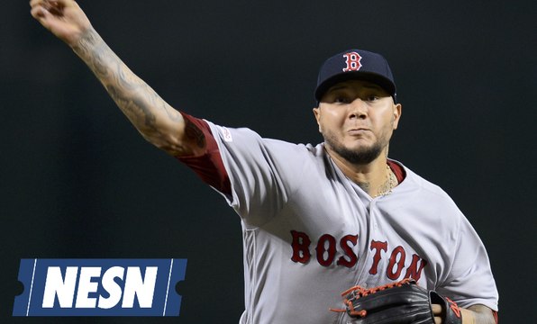 Red Sox Earn First 1-0 Win Of 2019 With Bullpen Masterwork vs. Diamondbacks