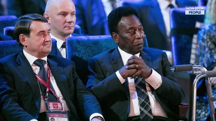 Pelé hospitalisé : l’état de santé de la légende du football inquiète