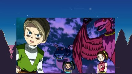 Blue dragon - E 51 Fin  Shu (VF)