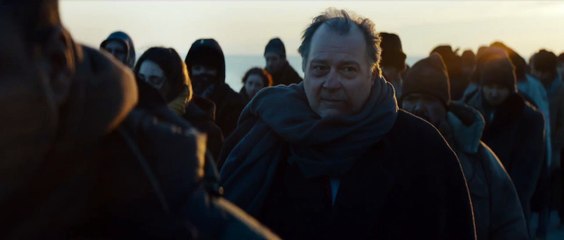 Extrait du film CAPTIVE STATE - Les vaisseaux spatiaux