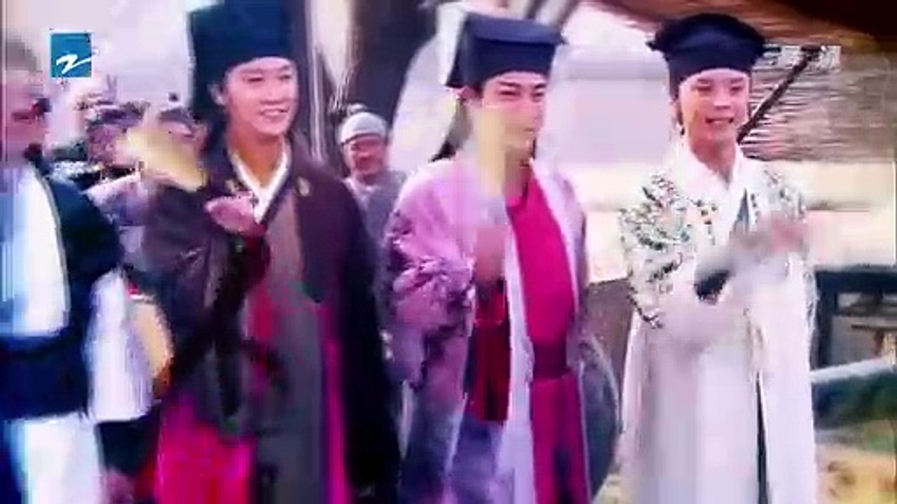 TỨ ĐẠI TÀI TỬ GIANG NAM tập 11 - The Four Scholars of Jiangnan