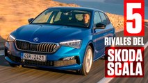 VÍDEO: estos son los 5 rivales más fuertes del Skoda Scala