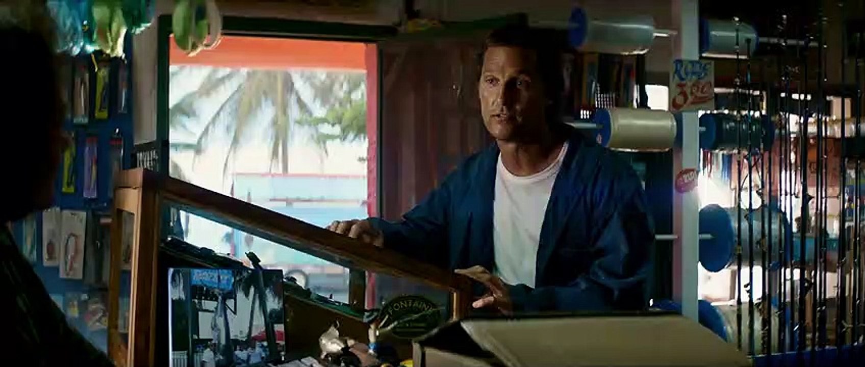 Im netz der versuchung film - matthew mcconaughey, anne hathaway