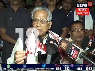Himanta Biswa is a fake Brahmin : Tarun Gogoi