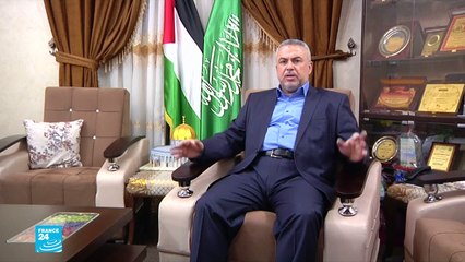 فلسطينيون يرفضون تصريحات نتانياهو