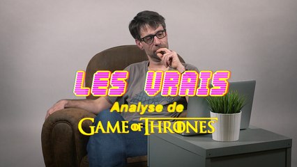 "Jon Snow c'est Jules César" - Game of Thrones décrypté par un historien