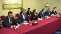 TBMM Başkanı Şentop, Kazakistan Meclis Başkanı Nigmatulin ile görüştü - DOHA
