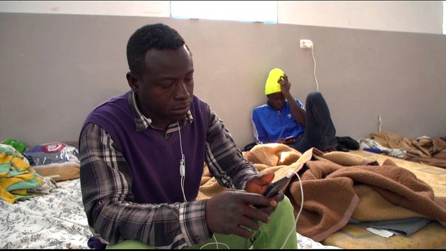 UN: Libya militias in Tripoli profiting from human trafficking