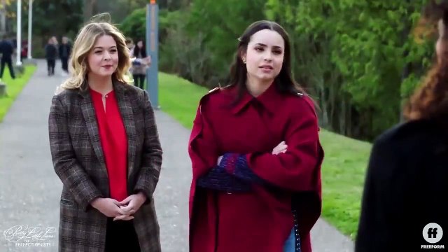 Pretty Little Liars: The Perfectionists Season 1 Ep.04 Sneak Peek #2 The Ghost Sonata (2019)