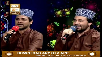 Naat Zindagi Hai - 7th April 2019 - ARY Qtv
