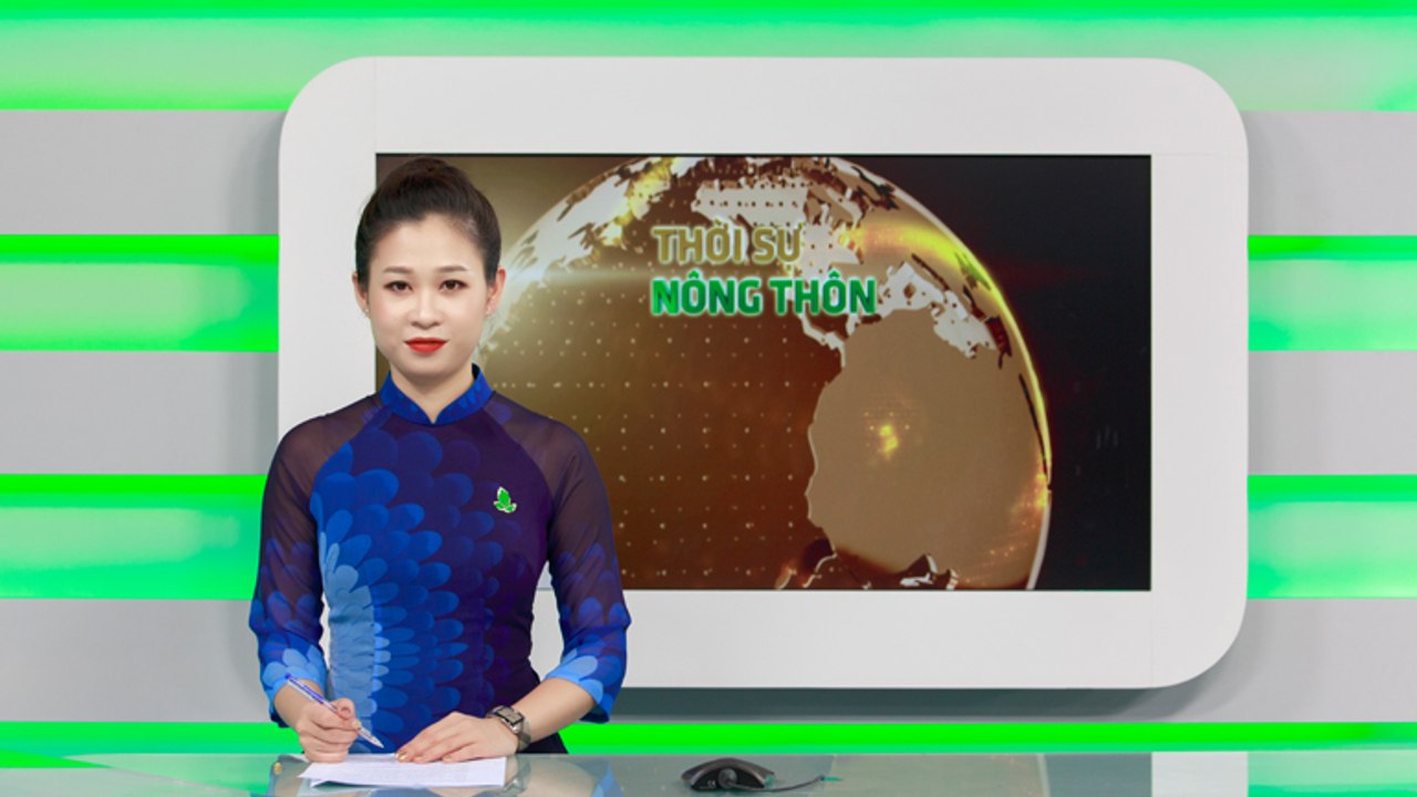 Thời sự nông thôn -08/04/2019