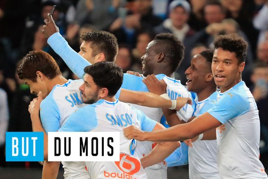 C’est votre but du mois de mars 2019 !